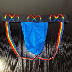 2(X)ist Size MD Sport Mesh Jockstrap